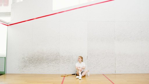 Unveiling the Excellence of an Indoor Squash Court