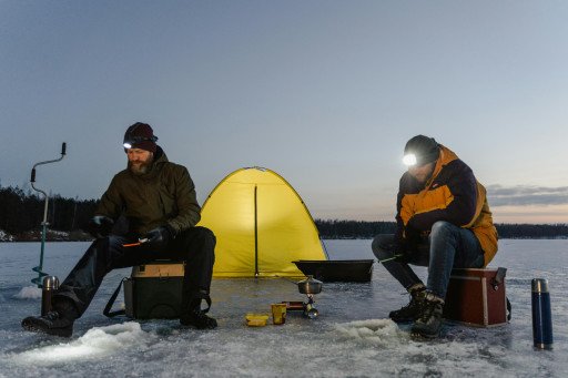 Ice Fishing Reels Guide