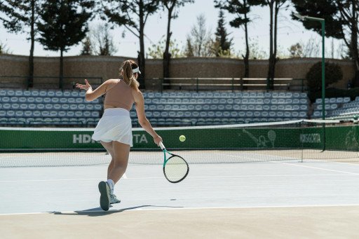 On the Roger Centre Court: A Comprehensive Guide to Tennis Mastery